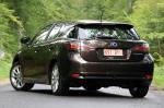 Lexus CT200h 2010 года